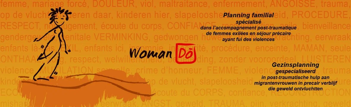 Woman'Dō, planning familial spécialisé / gezinsplanning gespecialiseerd